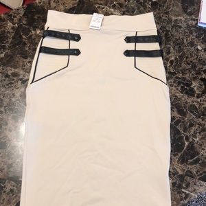 Brand new Bebe skirt